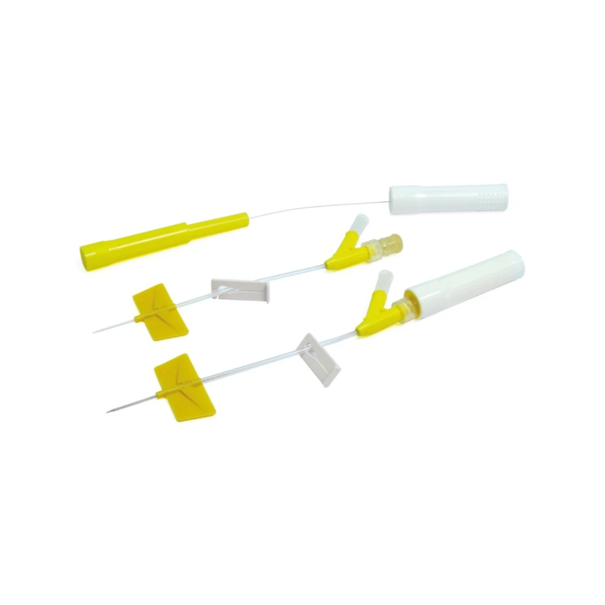 INTIMA Y catheter 1.1X25mm BD SAF