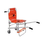 Chaise portoir - 2 roues - Évacuation transfert - Holtex