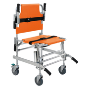Carrier chair - 4 wheels - Evacuation/transfer - Holtex