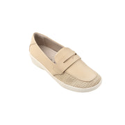 Chaussures femme Égine - Cuir - Gamme CHUT - deux coloris - Gibaud