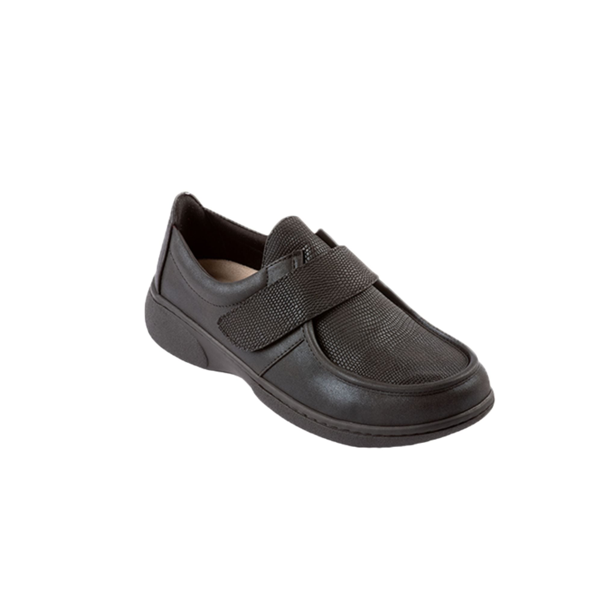 Chaussures femme Evia - Cuir - Gamme CHUT - 2 couleurs - Gibaud