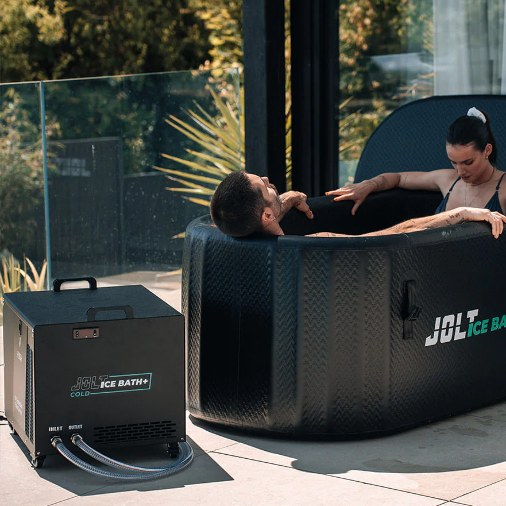 Cold Unit - Unité de refroidissement - Jolt - My Médical