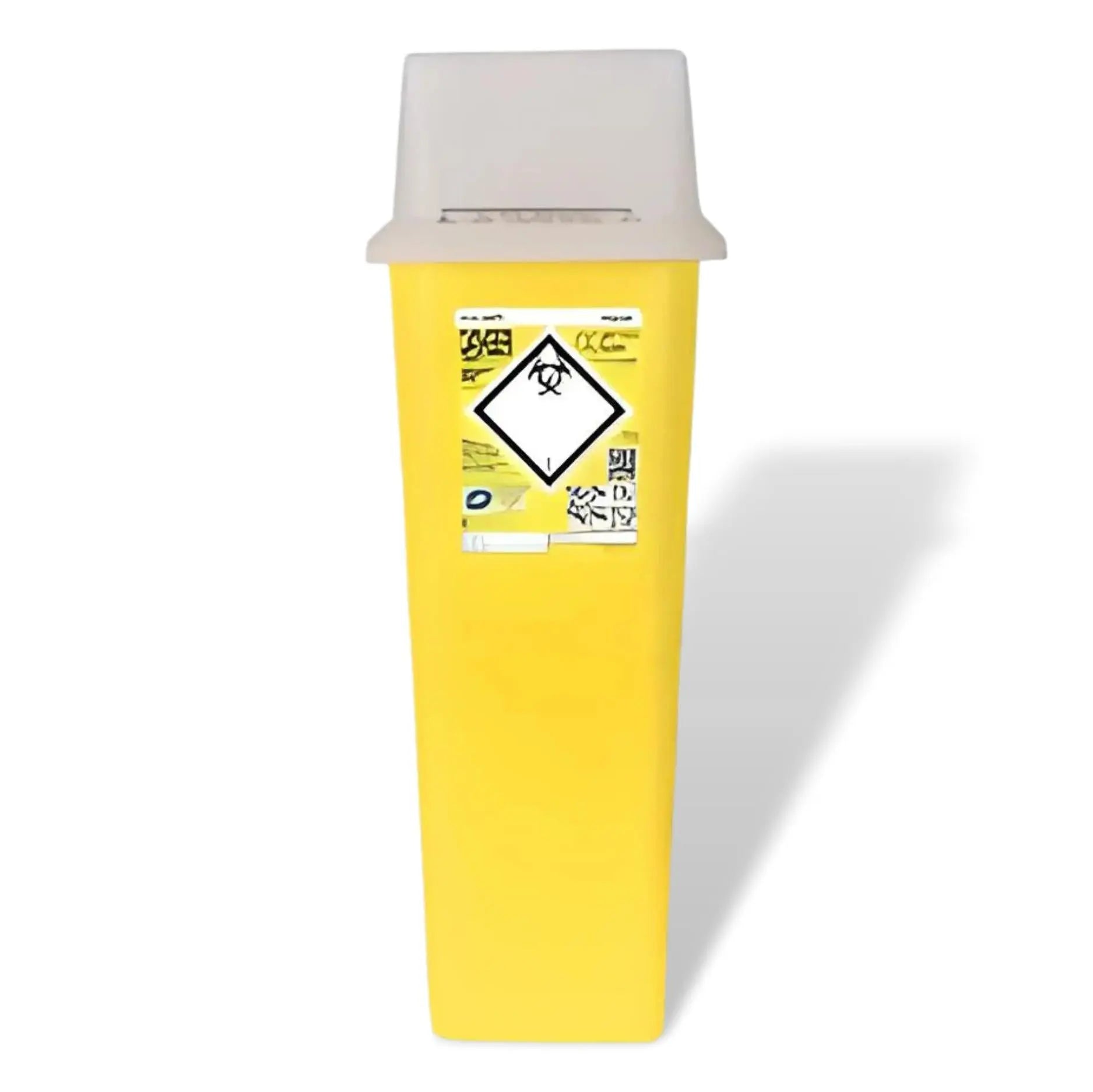 Collecteur de Dechets Sharpsafe - Hospidex - My Médical