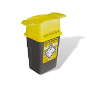 Collecteur de Dechets Sharpsafe - Hospidex - My Médical