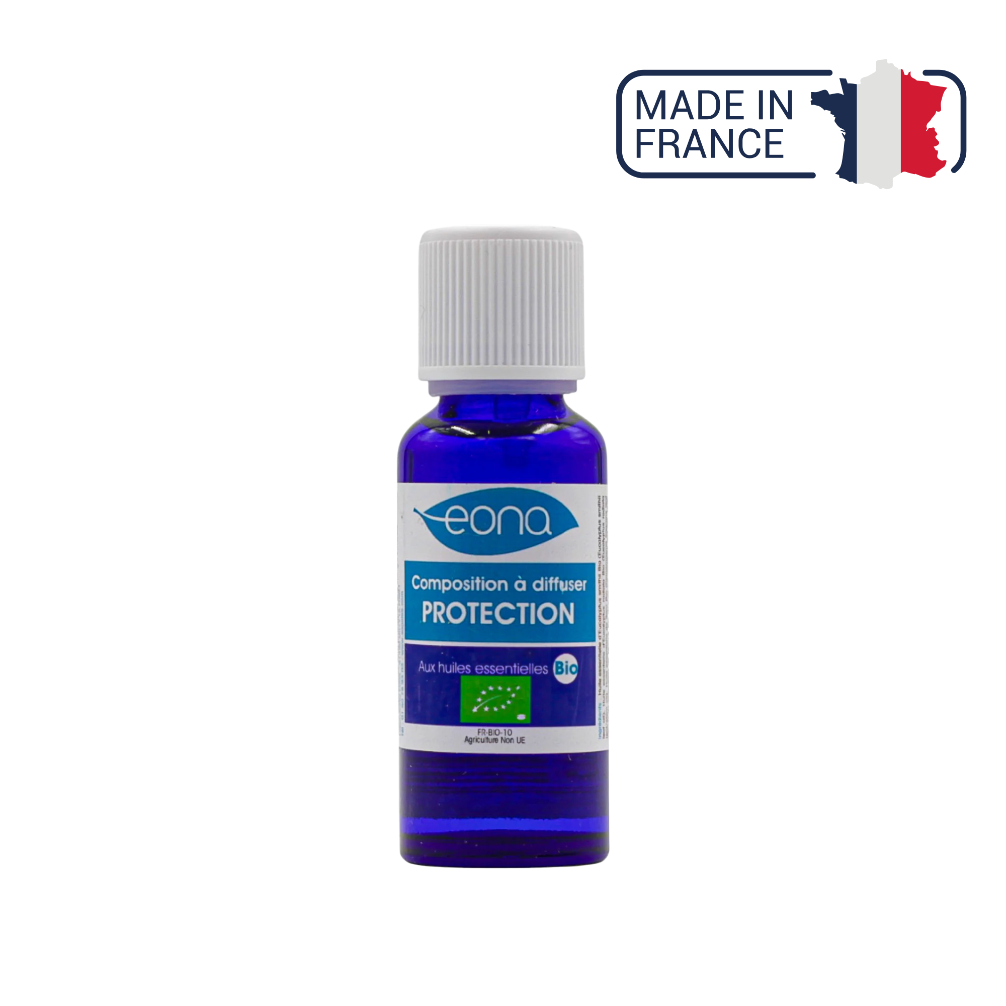 Compositions to diffuse - 5 benefits - 30 ml - Eona