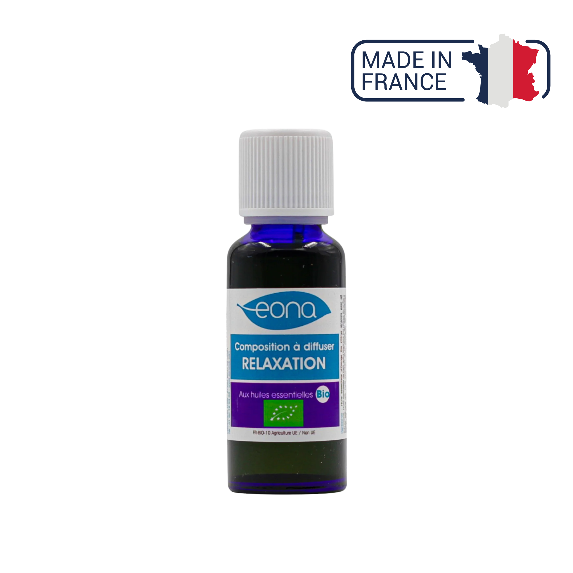 Compositions to diffuse - 5 benefits - 30 ml - Eona