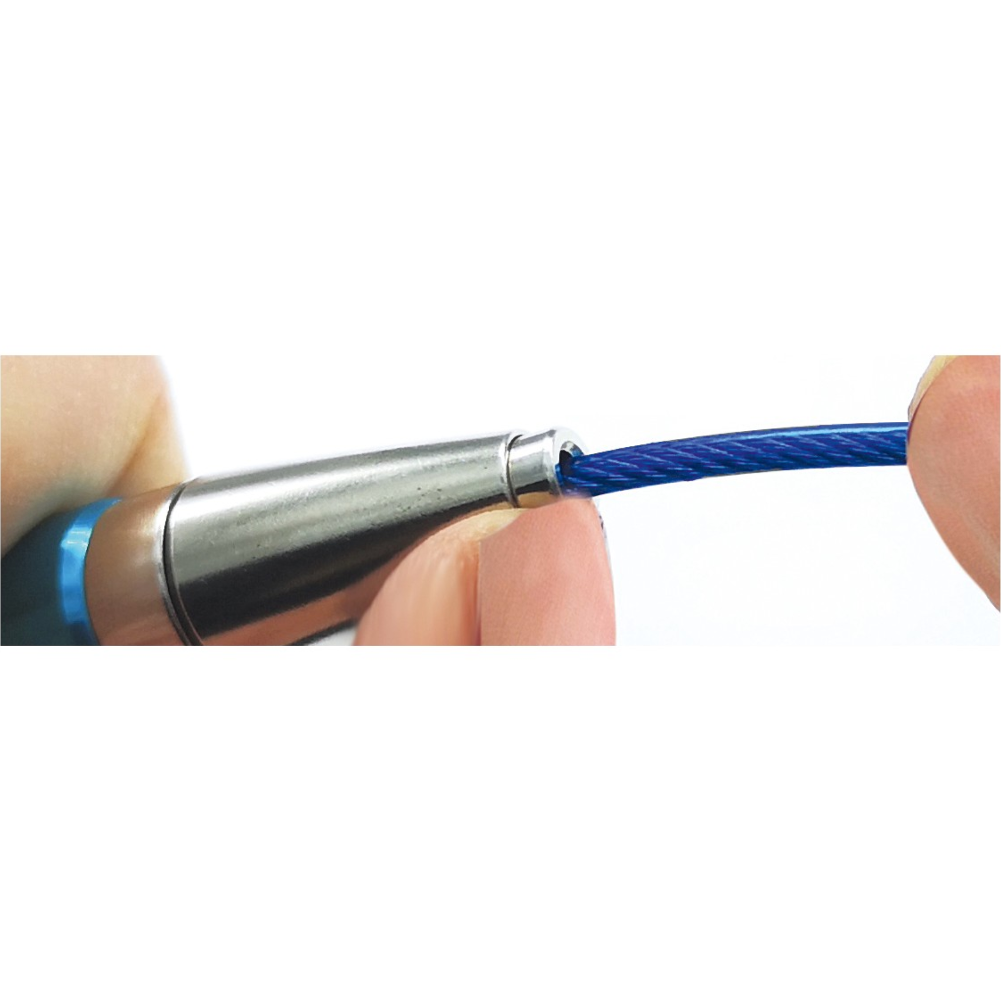 Corde à Sauter - Aluminium "Pencil" - 3 m - Sveltus