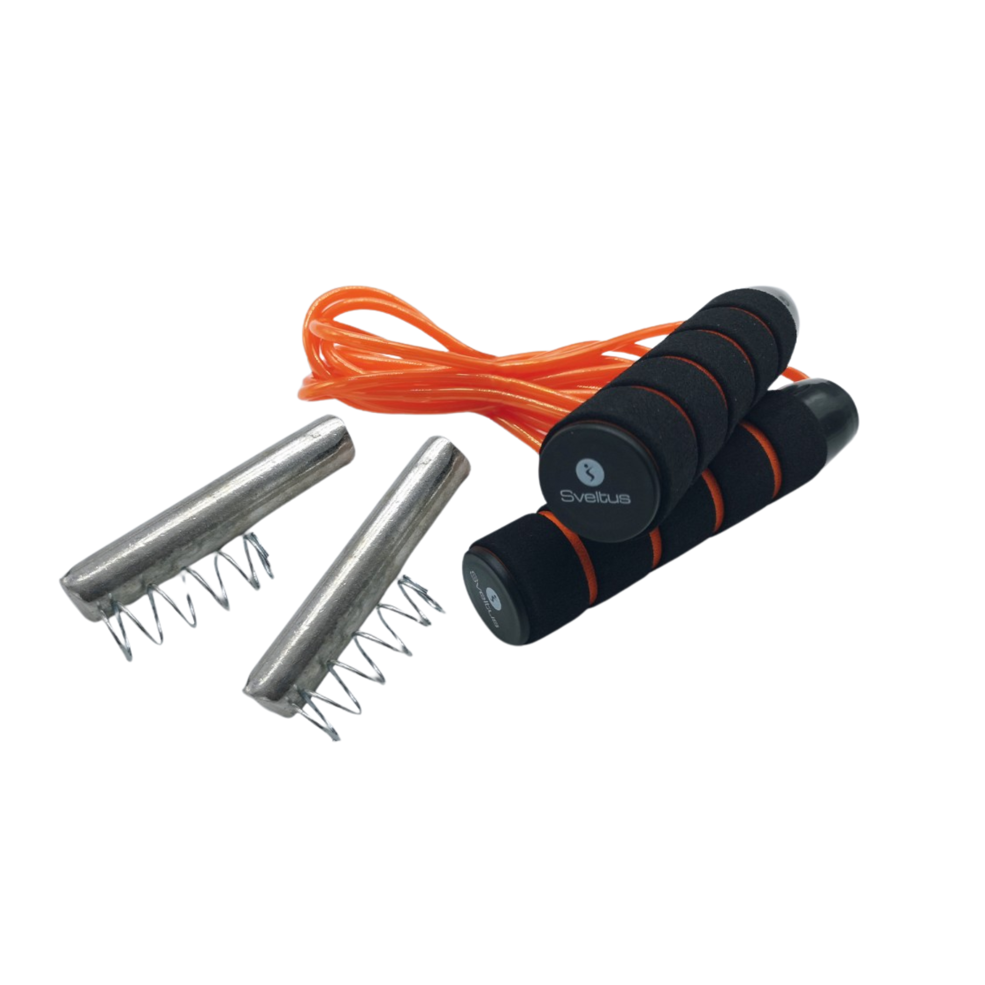 Corde à Sauter - PVC Lestable - 3 m - Sveltus