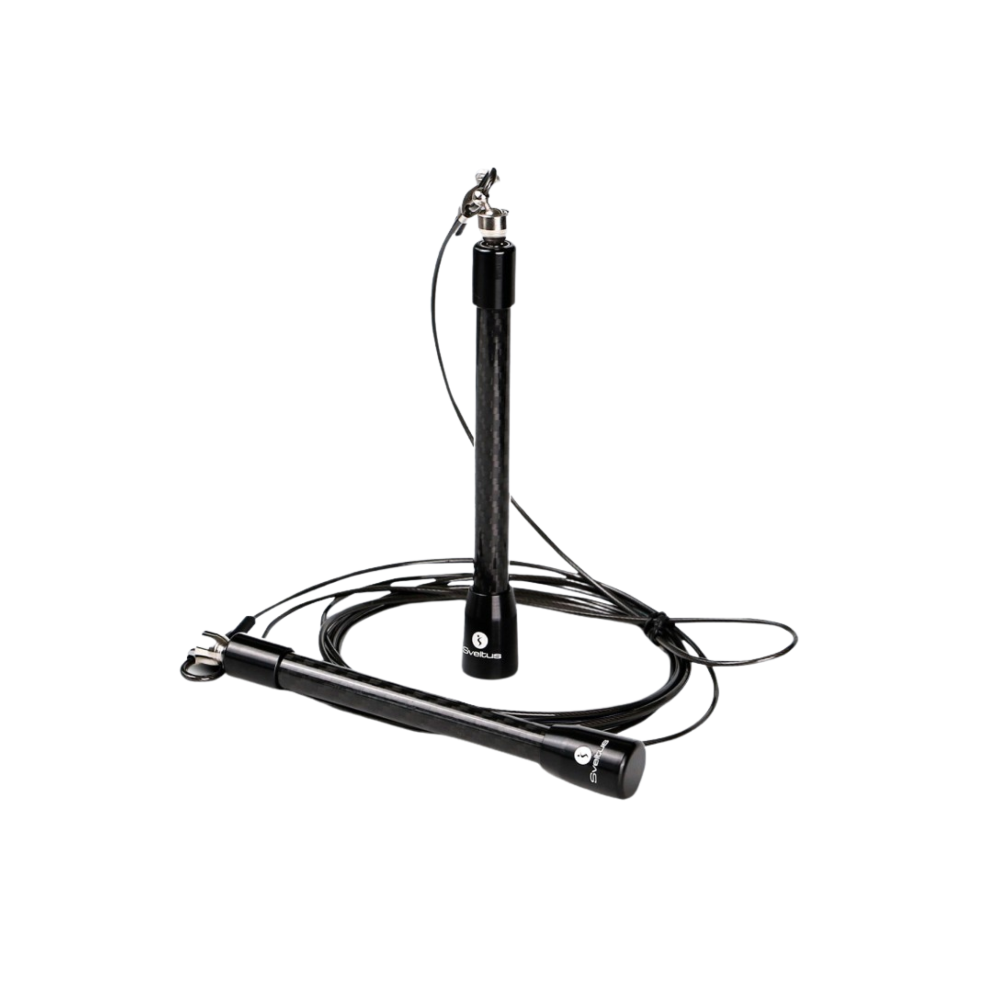 Corde à Sauter Speed Carbone - 3 m - Sveltus