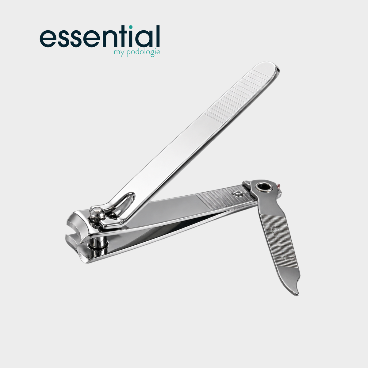 Coupe-ongles courbé - longueur 7,5 cm - Essential by My Podologie