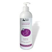 Crème neutre de massage hydratante hypoallergénique - 500 ml - Eloi