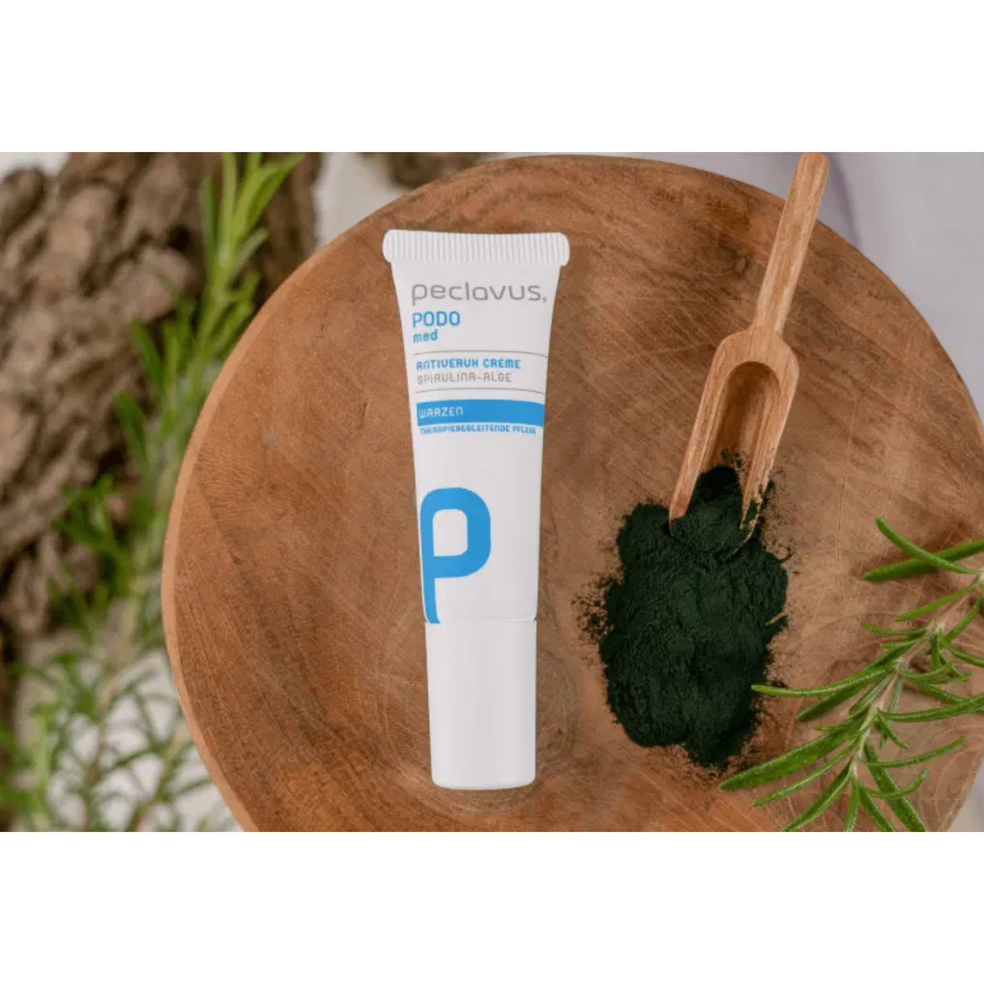 Crème AntiVERUX Podo Med - Peclavus