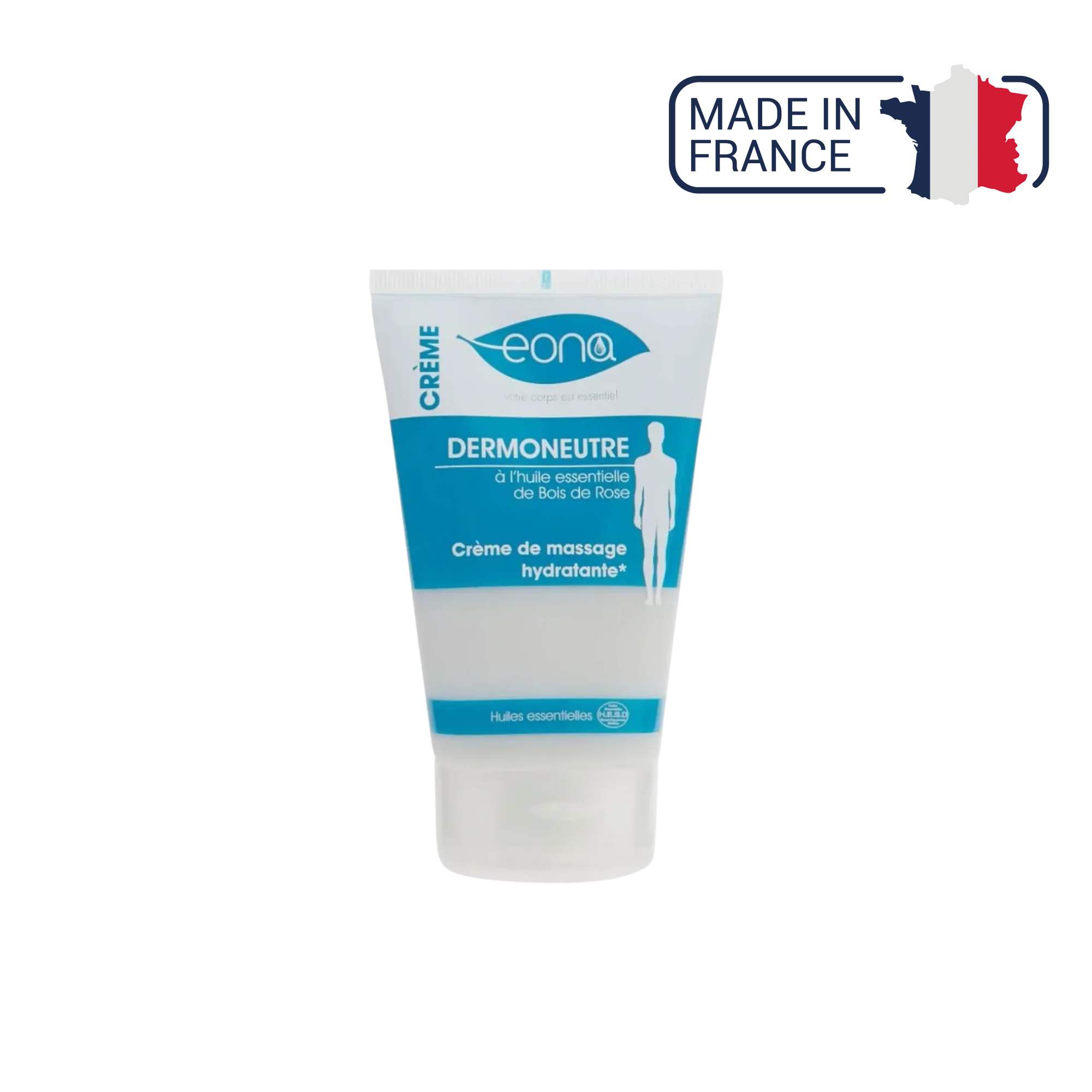 Moisturizing massage cream* Dermoneutre - Eona