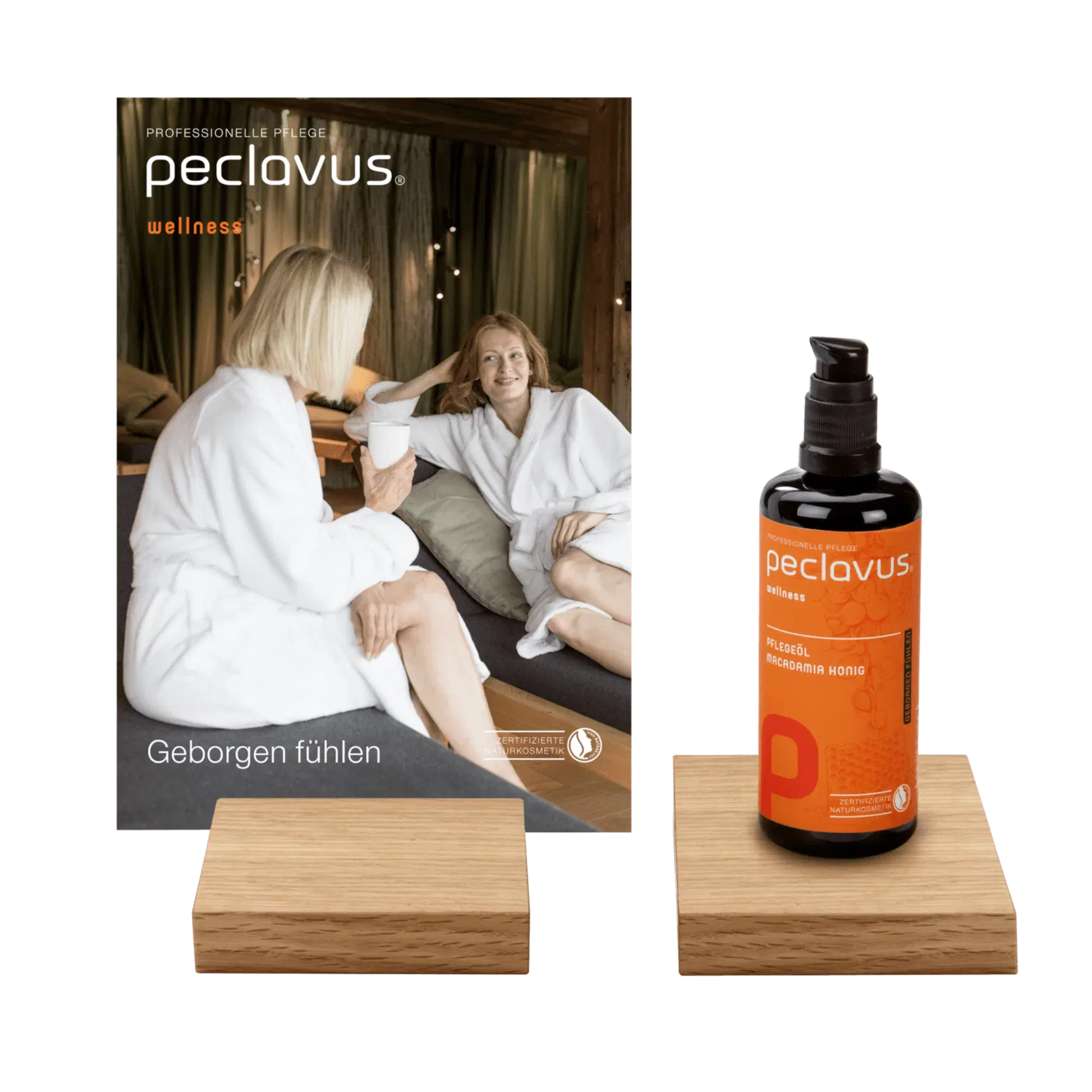 Socle en bois universel - Ruck - My Médical