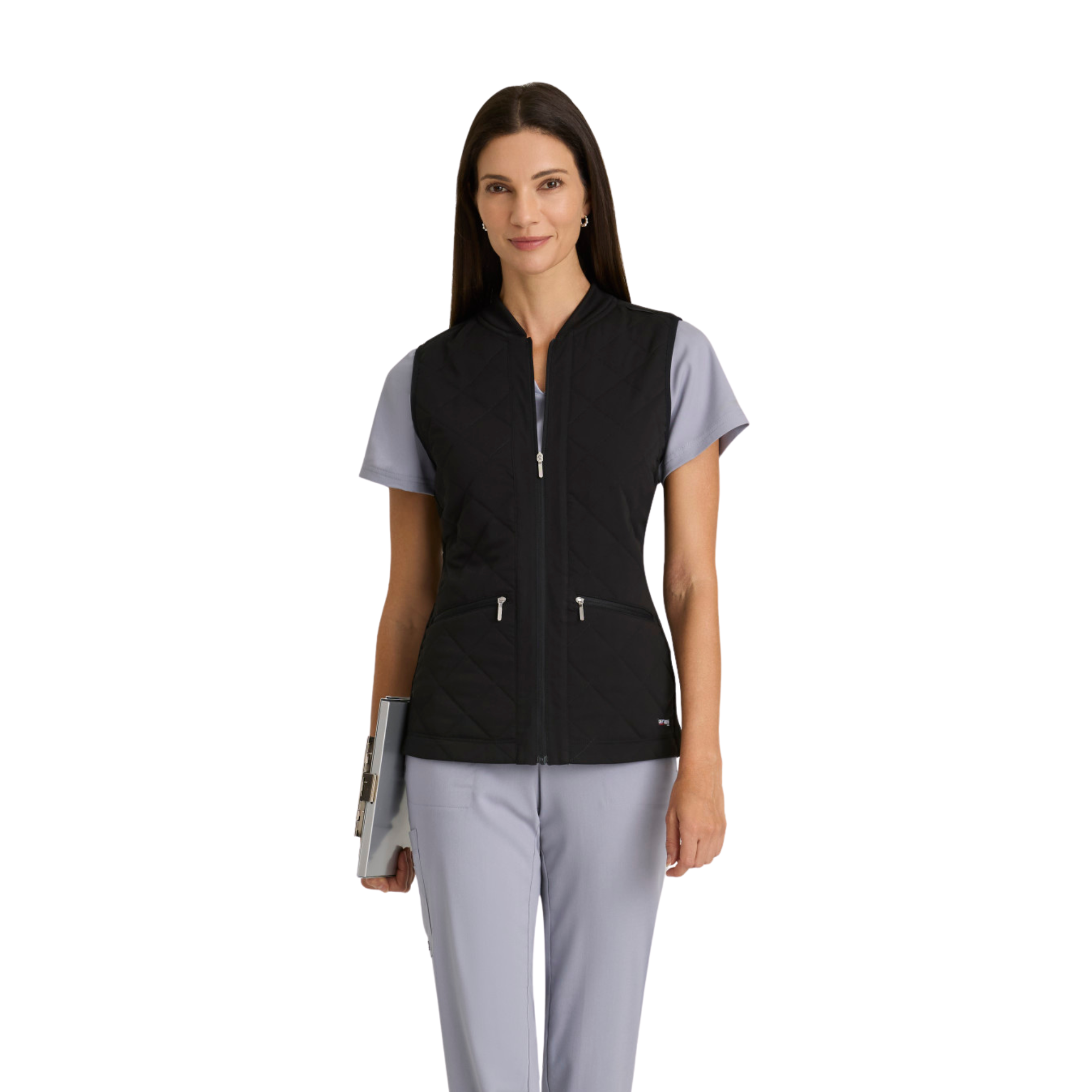 Lya - Thermal Sleeveless Vest - Women - Grey's Anatomy Stretch