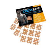 Crosstape pansements pour points Trigger et Acupuncture - Plusieurs tailles