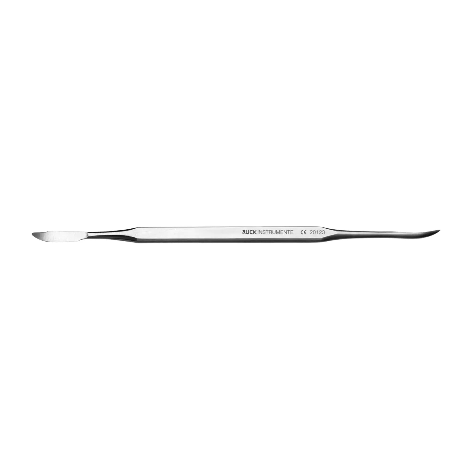 Curette - Length: 13 cm - Ruck