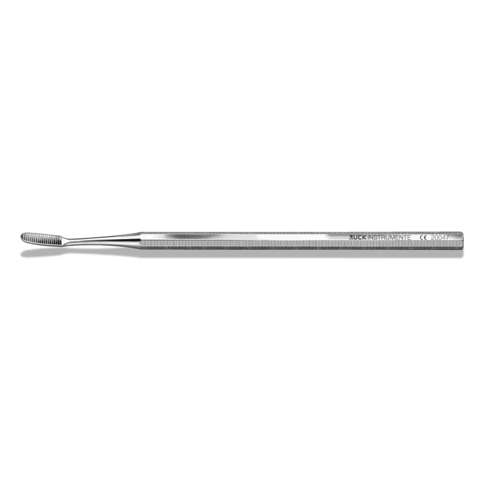 Curette - Longueur : 15,5 cm - Ruck - My Médical