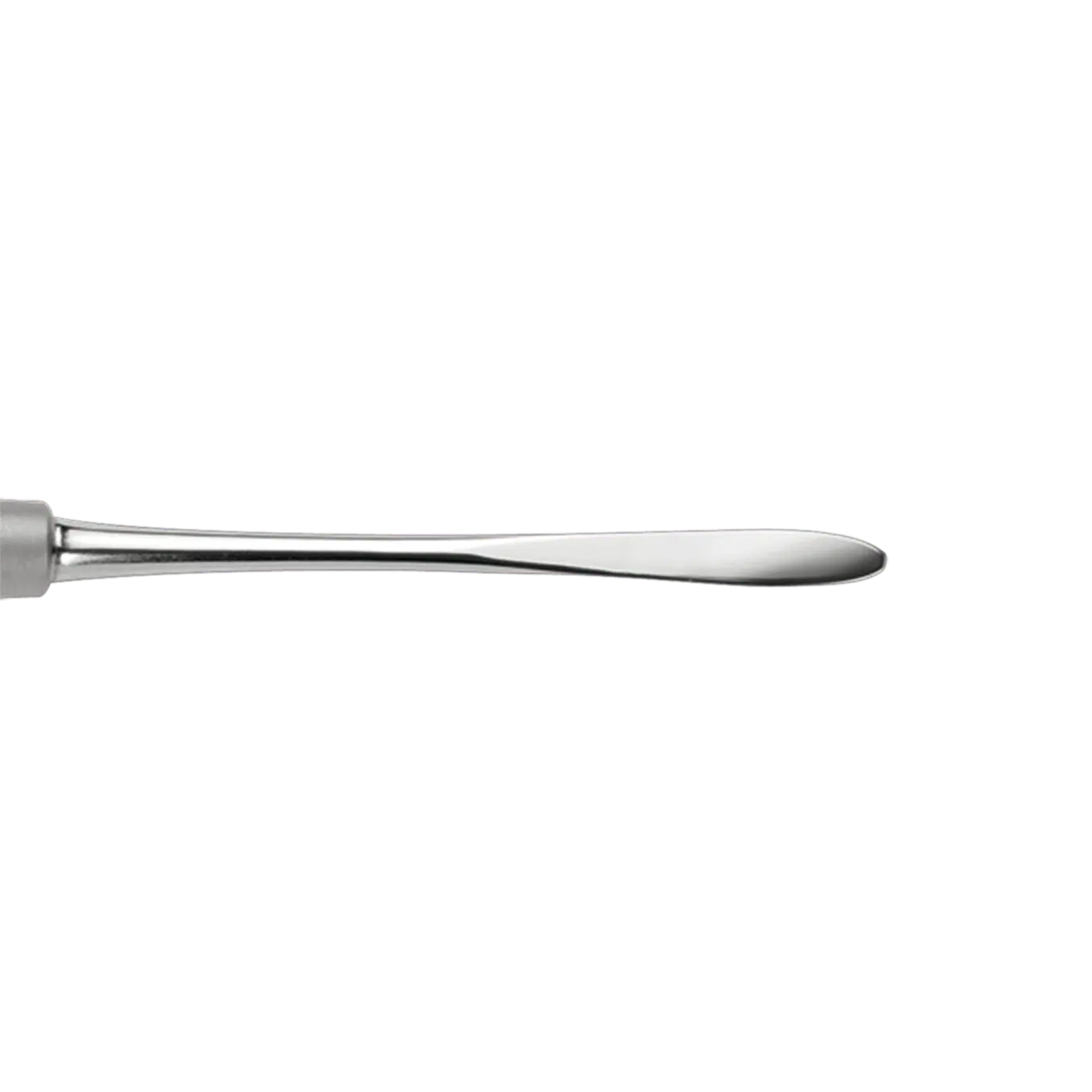 Curette double arrondi/tronqué - 18,5 cm - Ruck - My Médical