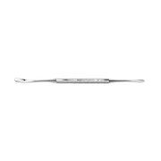 Curette double arrondi/tronqué - 16 cm - Ruck - My Médical