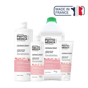 Dermacrem® - Crème de massage neutre hypoallergénique - Parfum Rose - Phytomedica