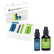 Désensibilisant dentaire Riva Star Aqua - flacons/kit capsules - SDI - My Médical