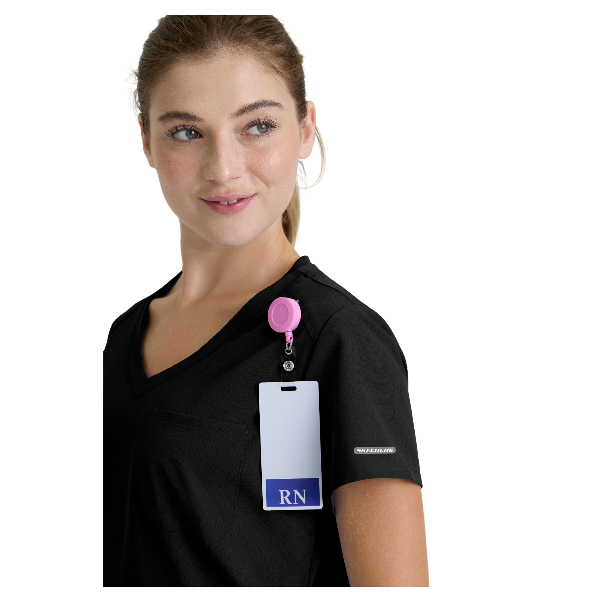 Dignity - Tunique Col V - Femme - Skechers SKECHERS