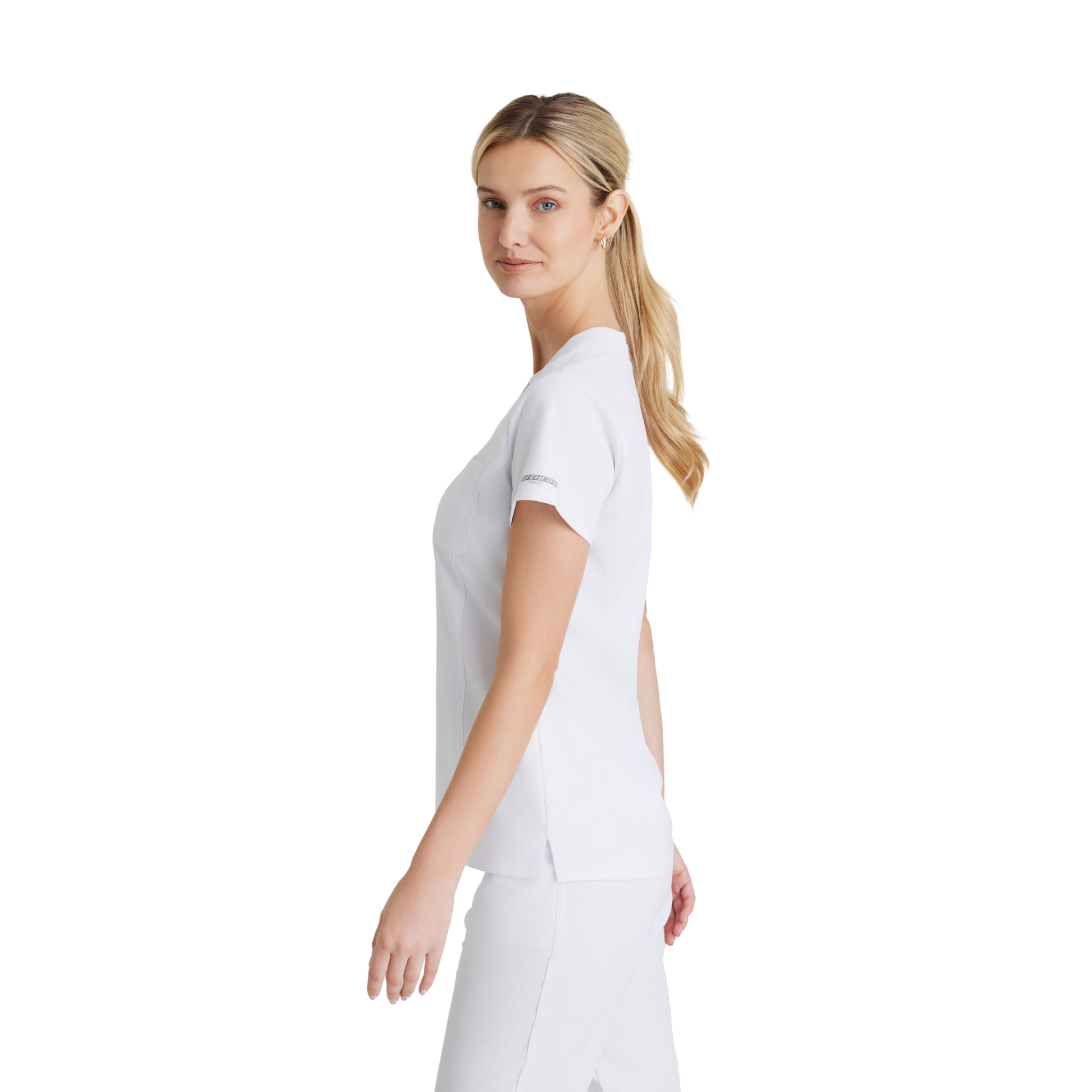 Dignity - Tunique Col V - Femme - Skechers SKECHERS