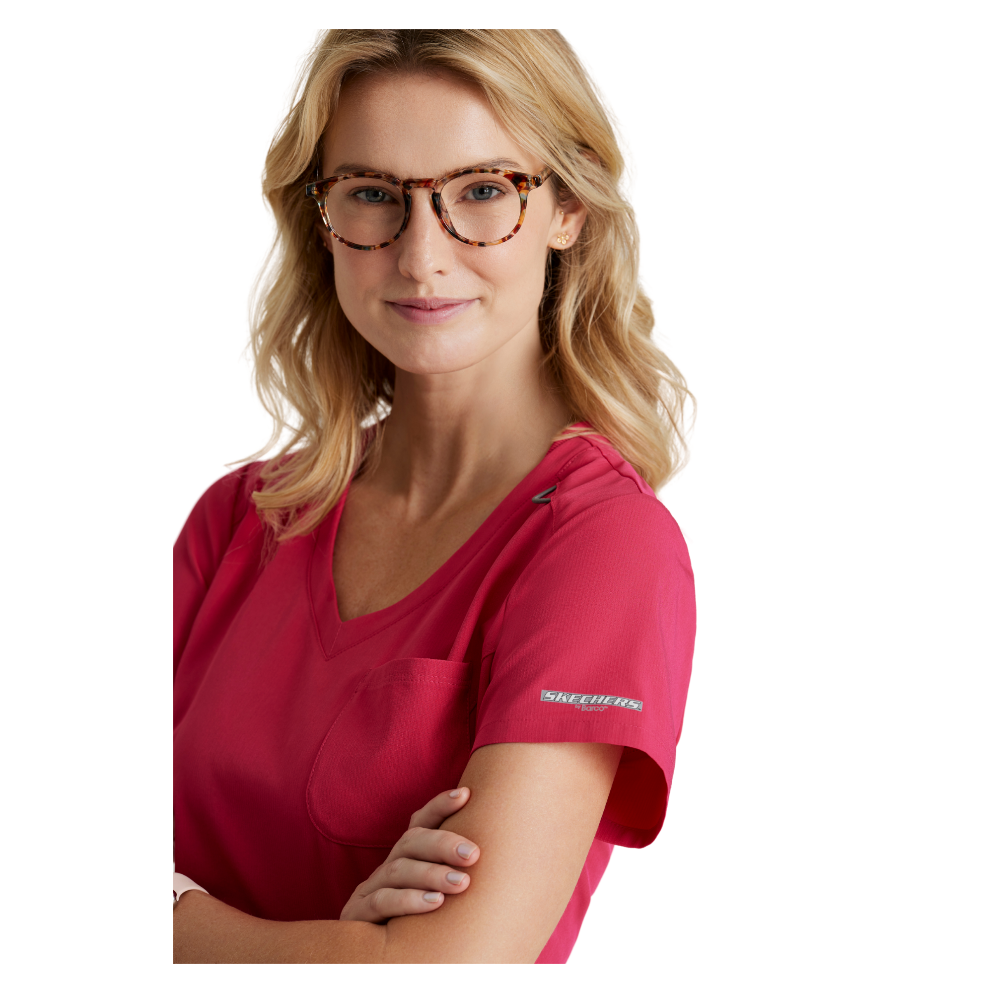 Dignity - Tunique Col V - Femme - Skechers SKECHERS