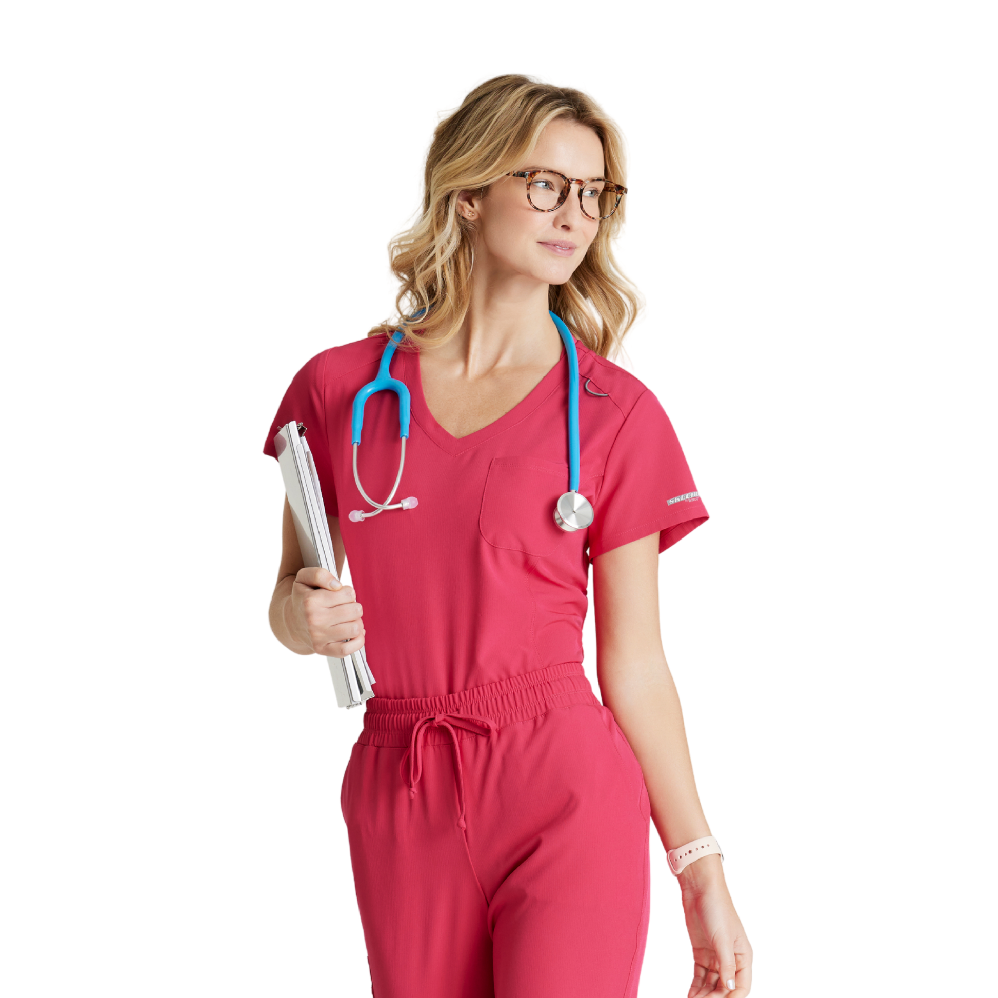 Dignity - Tunique Col V - Femme - Skechers SKECHERS