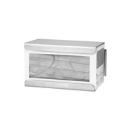 Stainless steel dispenser for masks - Ruck