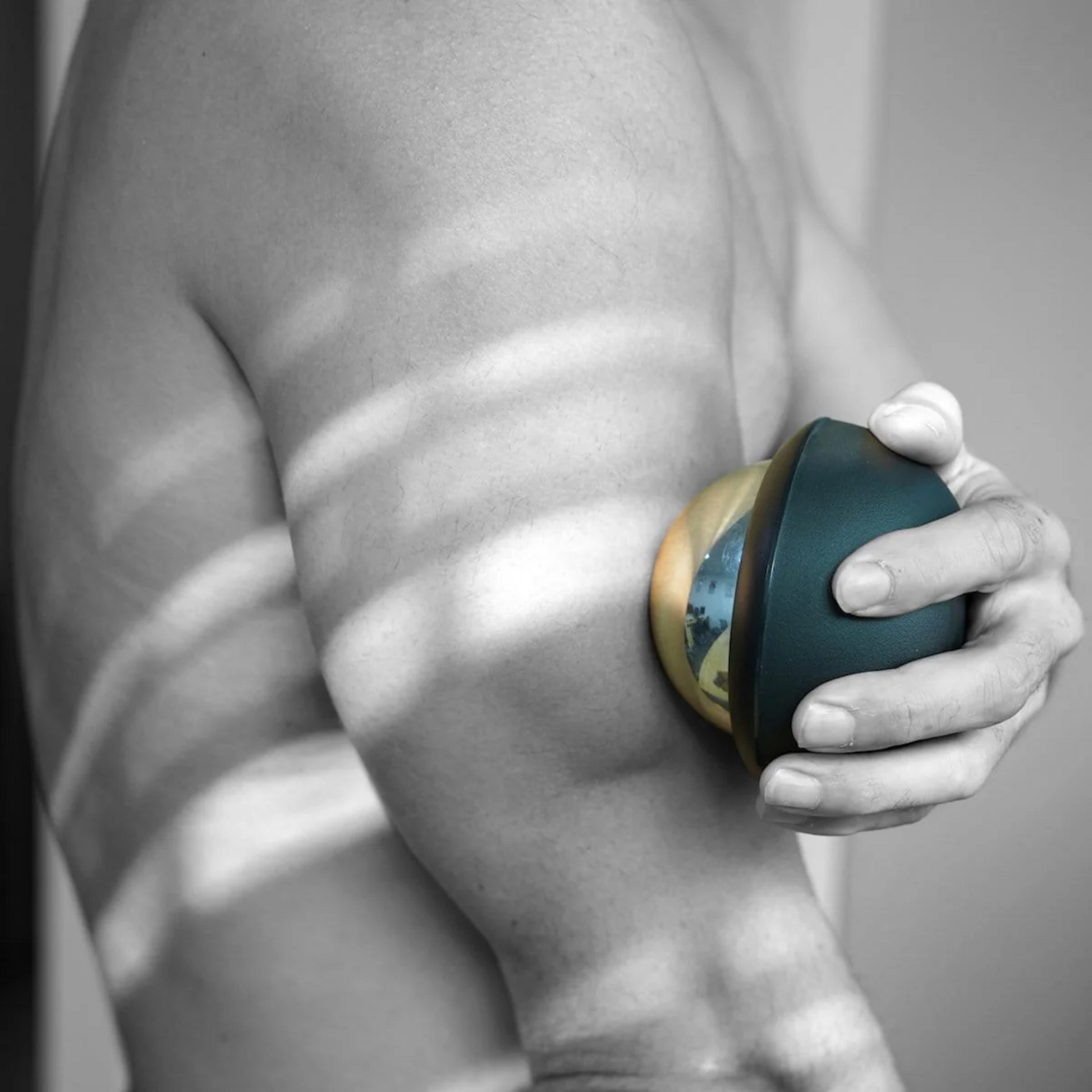 Dot - Boule de massage 2 en 1 - Ø 8 cm - Jolt - My Médical