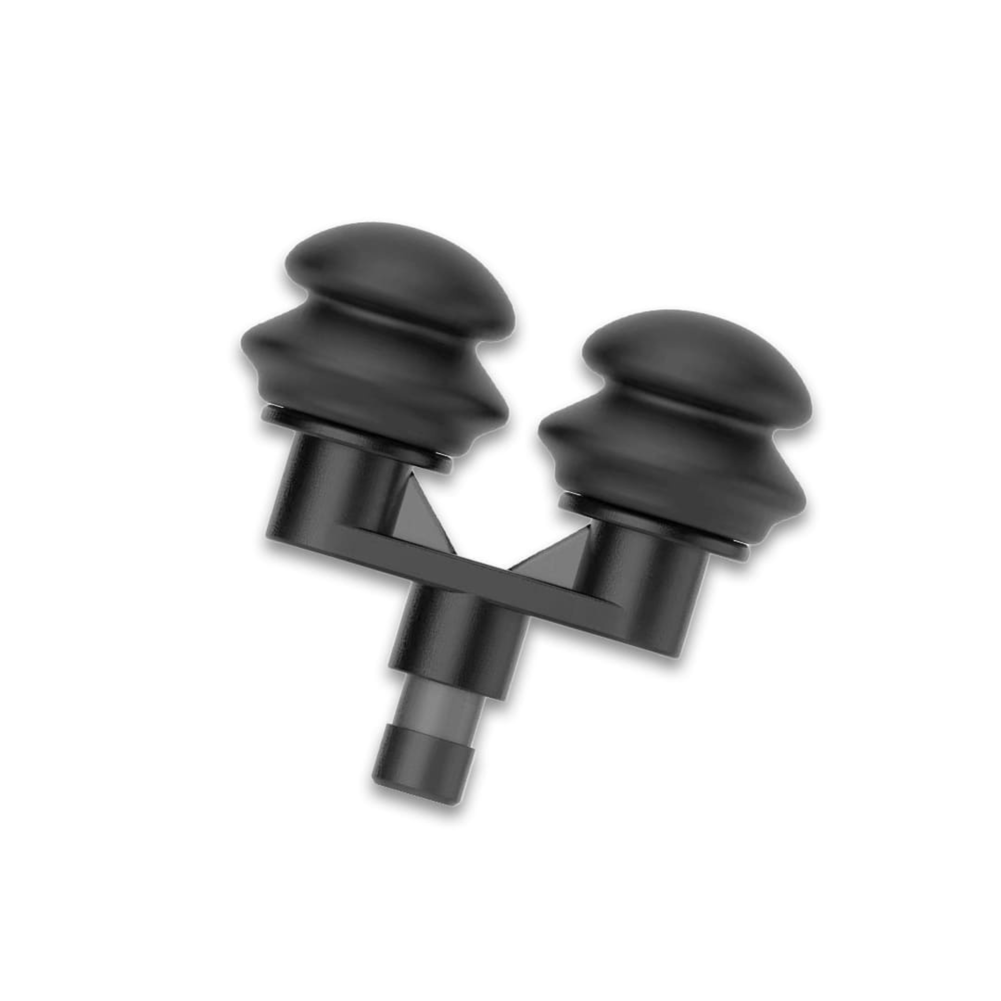 Double tête pour pistolet de massage - Jolt Double Head