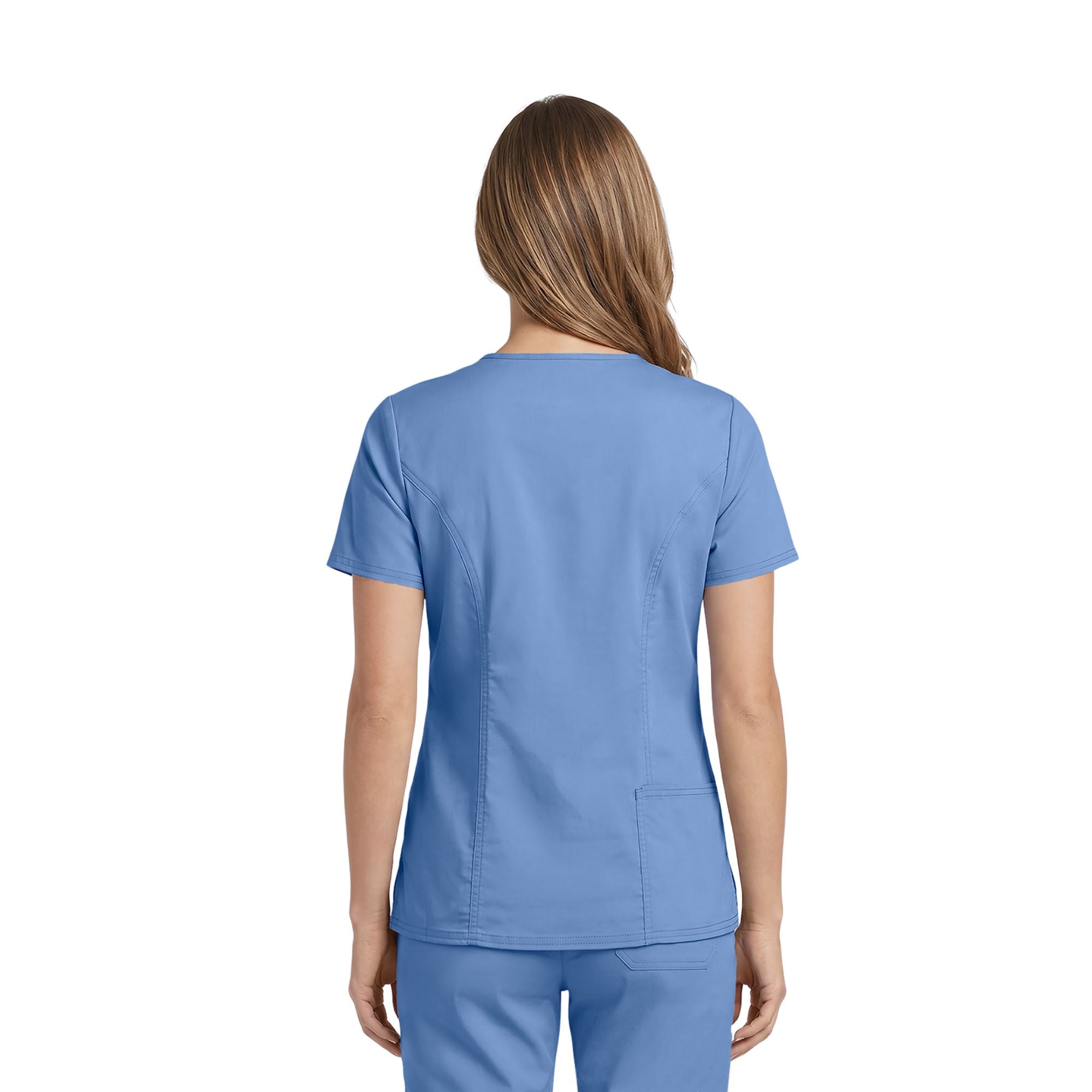 Dunkirk - V-neck tunic - Women - Cherokee