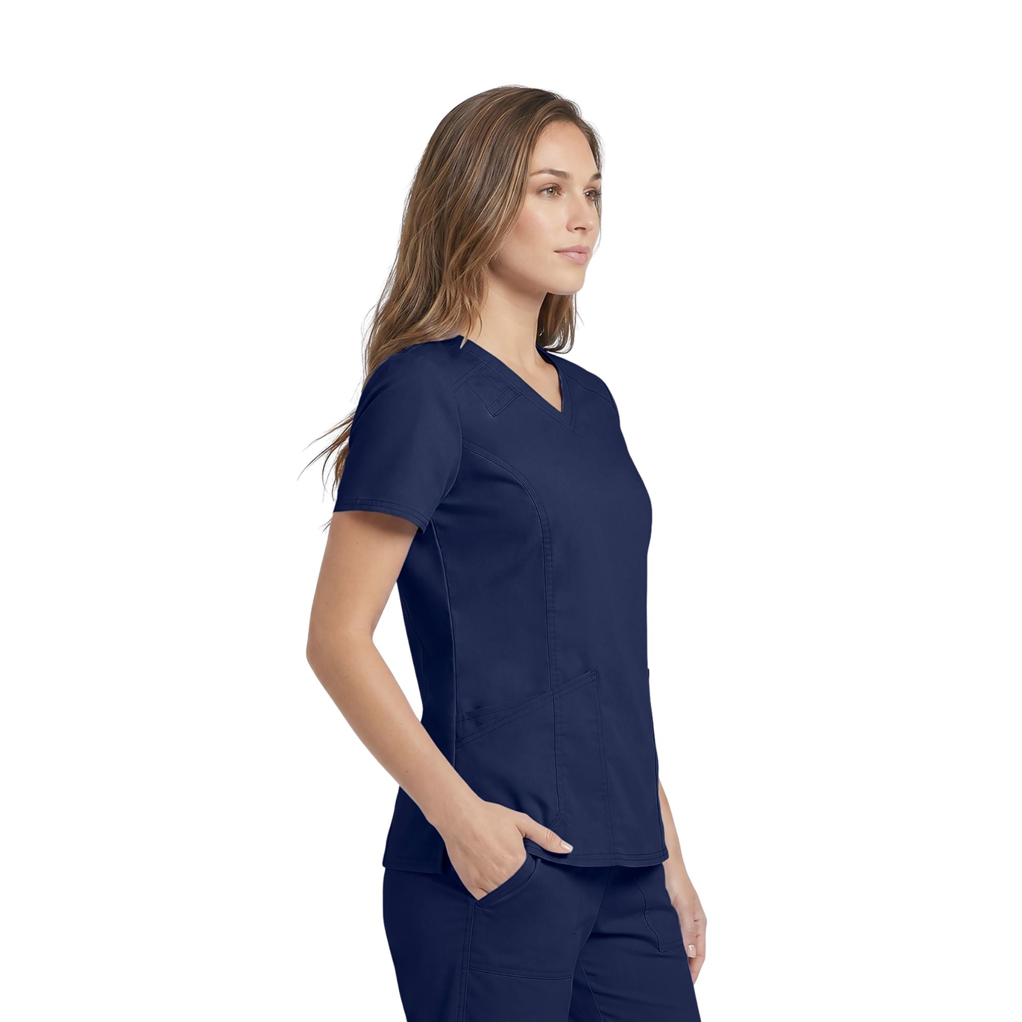 Dunkirk - V-neck tunic - Women - Cherokee