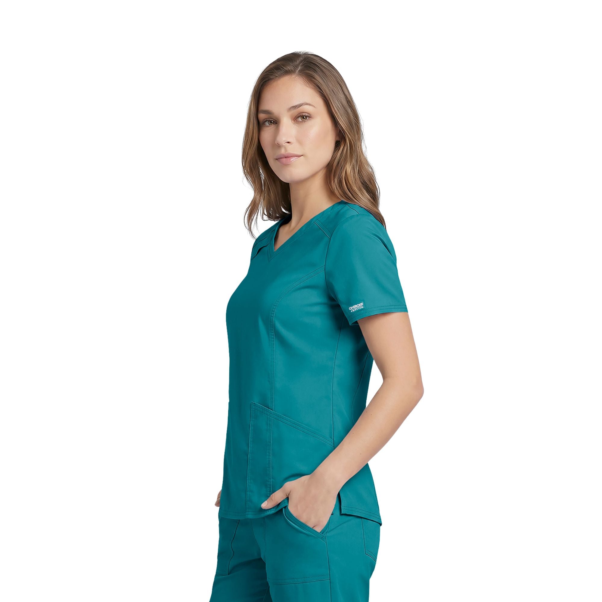 Dunkirk - V-neck tunic - Women - Cherokee