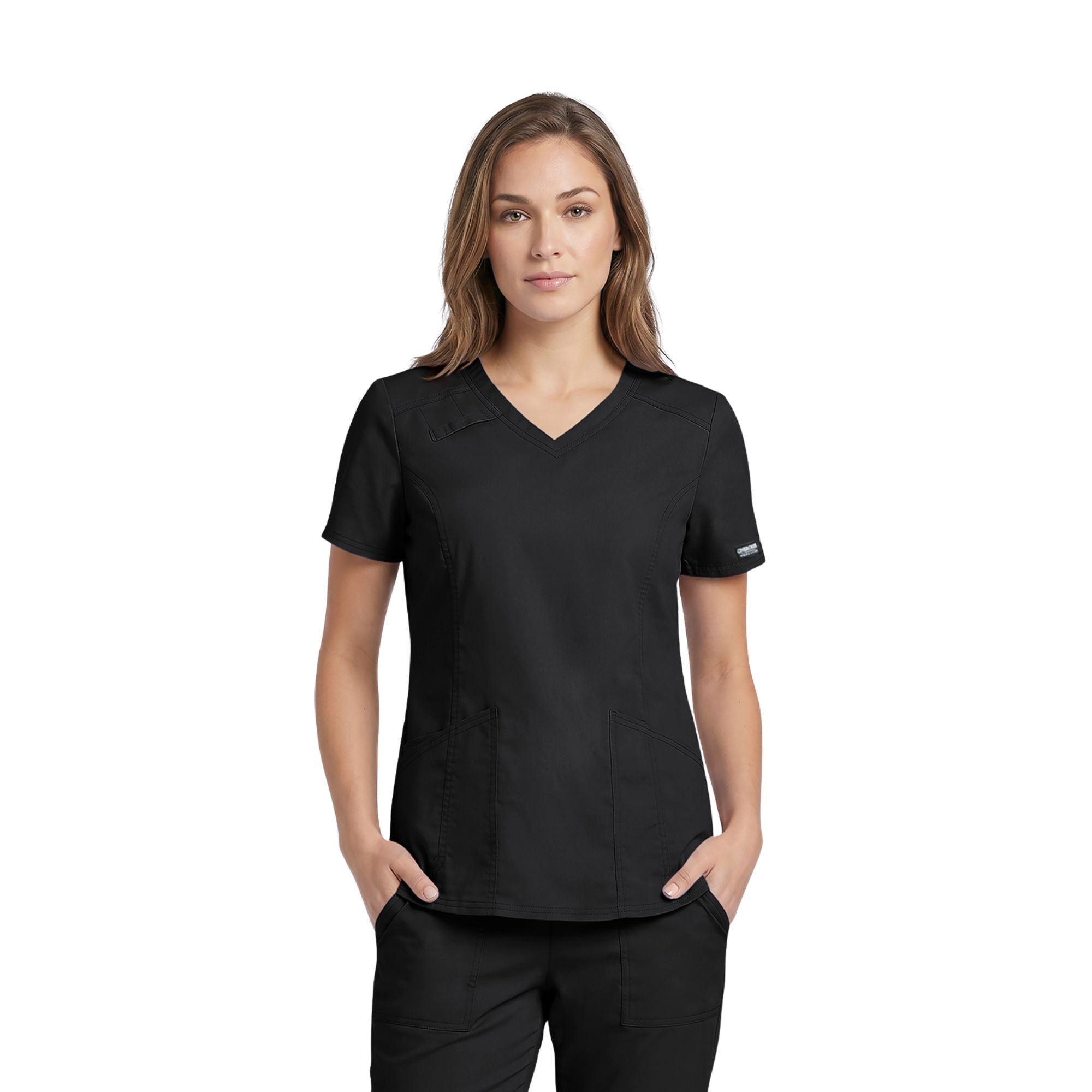 Dunkirk - V-neck tunic - Women - Cherokee