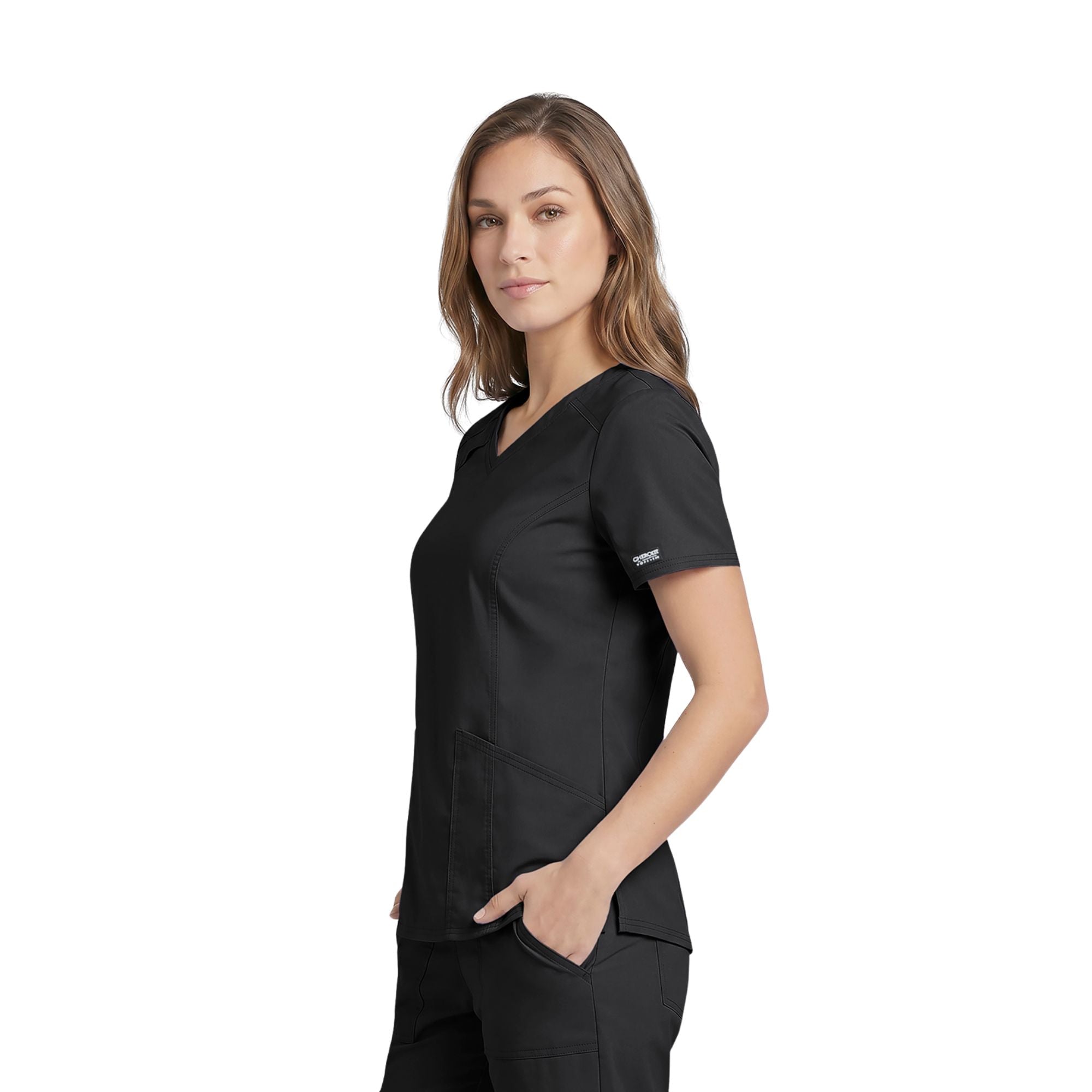 Dunkirk - V-neck tunic - Women - Cherokee
