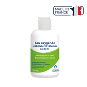 Hydrogen Peroxide - Gilbert Laboratories - 10 volumes - 250 ml