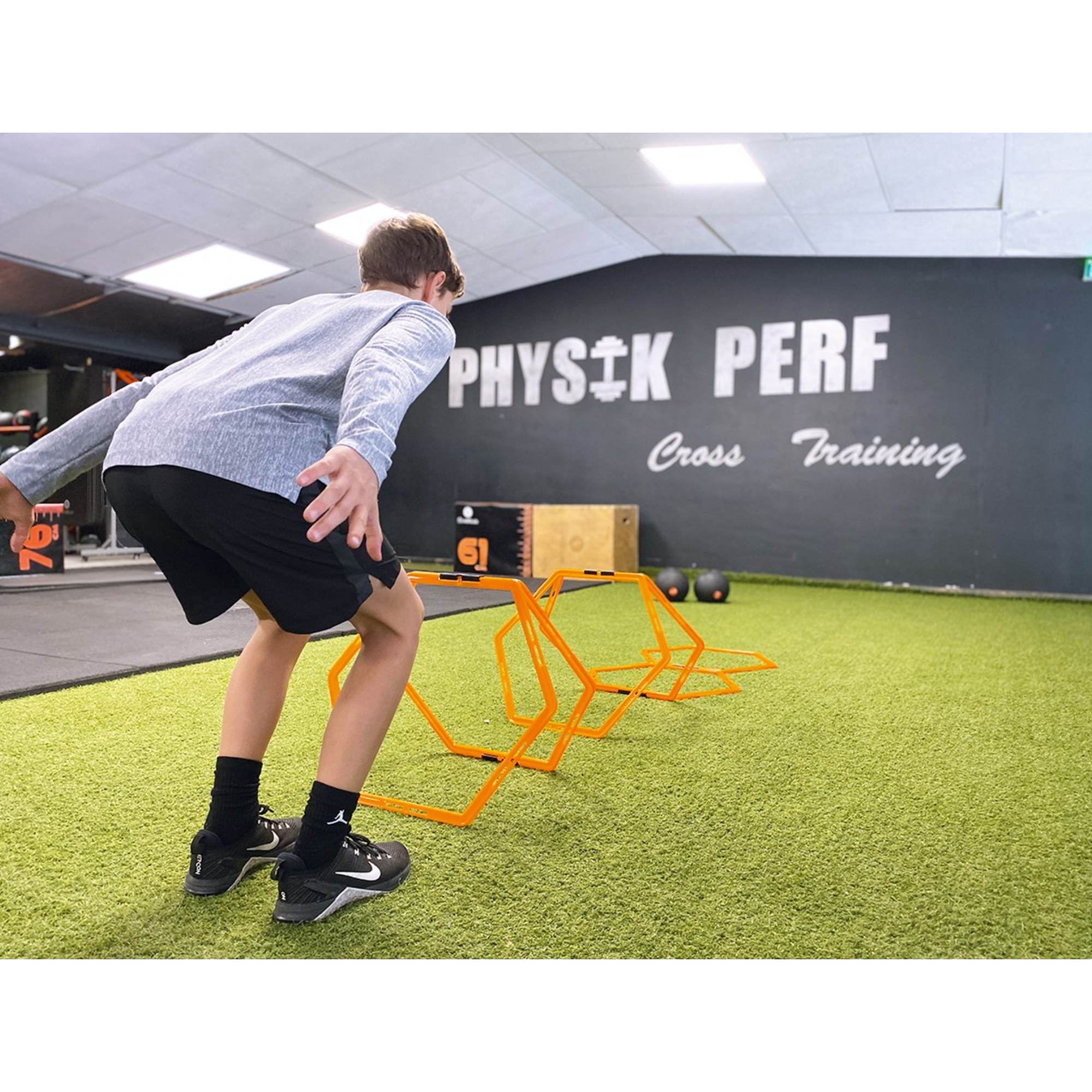 Échelle training - 3 m - Sveltus