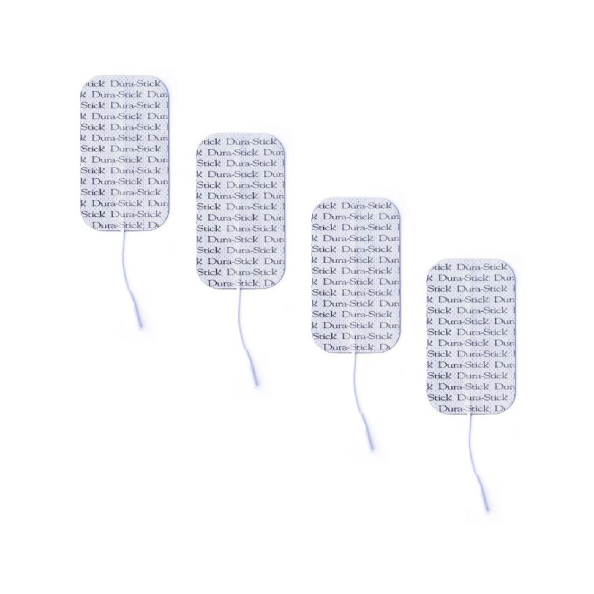 Electrodes à fil Dura-stick® - 10 sachets de 4 - Compex® Chattanooga®