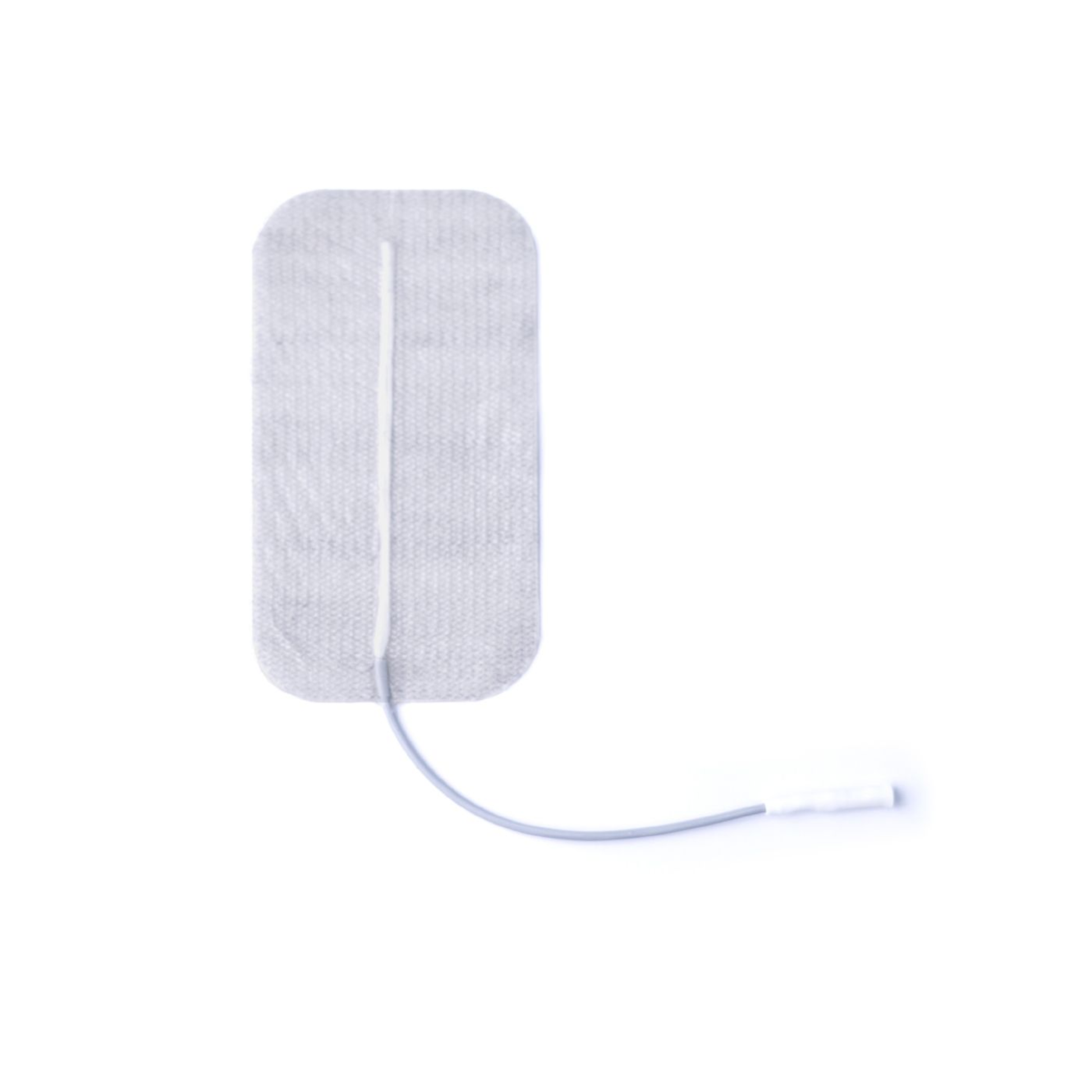 Électrodes à fil Dura-stick® Premium - filament acier/gel - 1 sachet de 2 ou 4 - Chattanooga® - My Médical