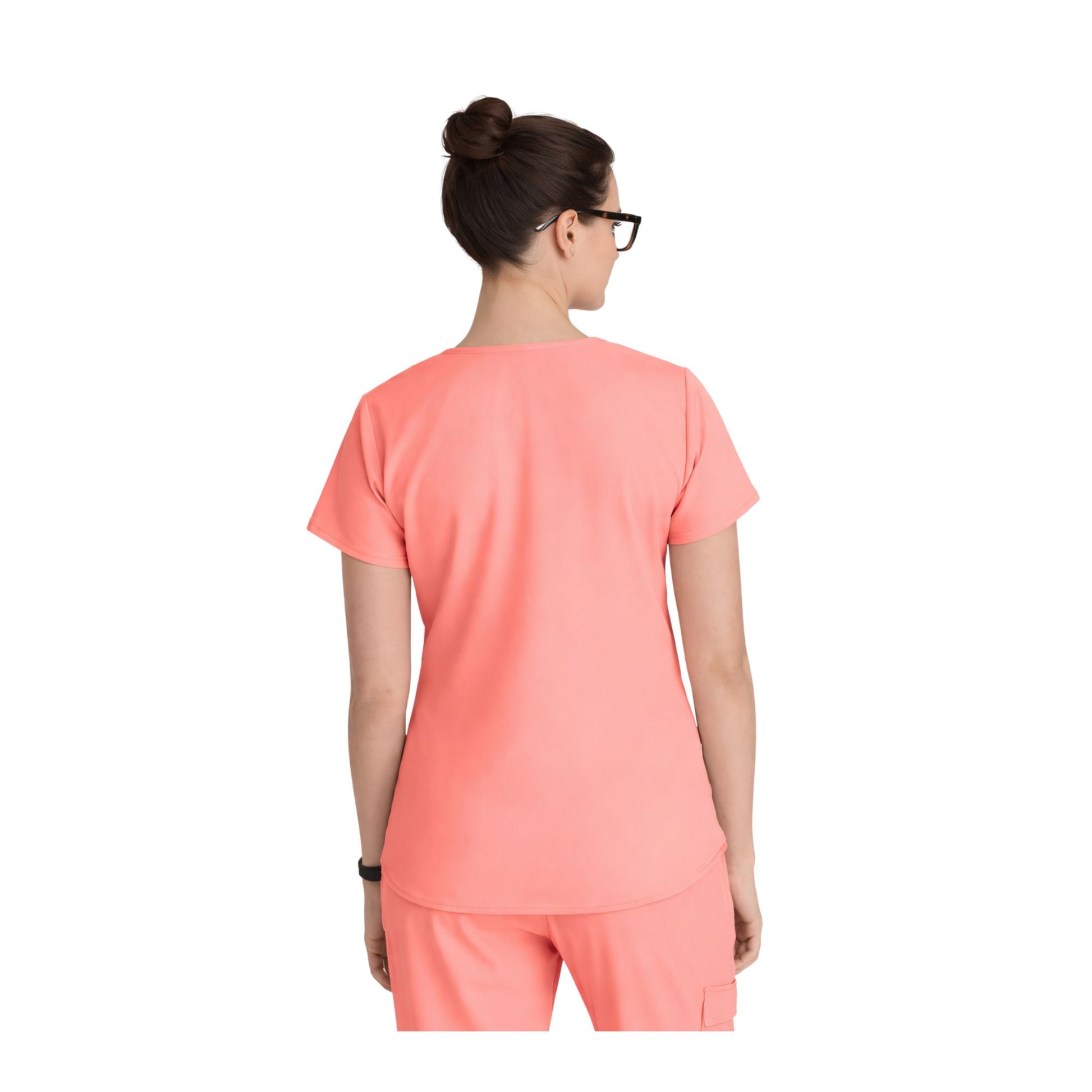 Elva - Tunique col V - Femme - Skechers - My Médical