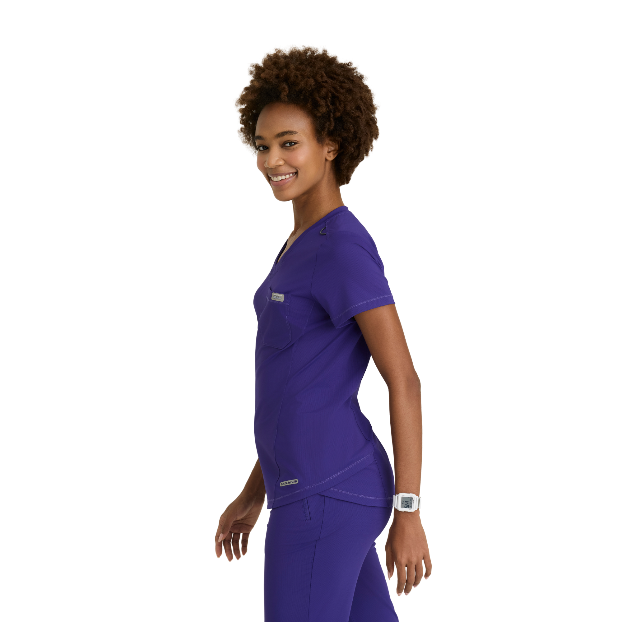 Elyra - Tunique col rond - Femme - Skechers Slip-ins SKECHERS SLIP-INS KNITS