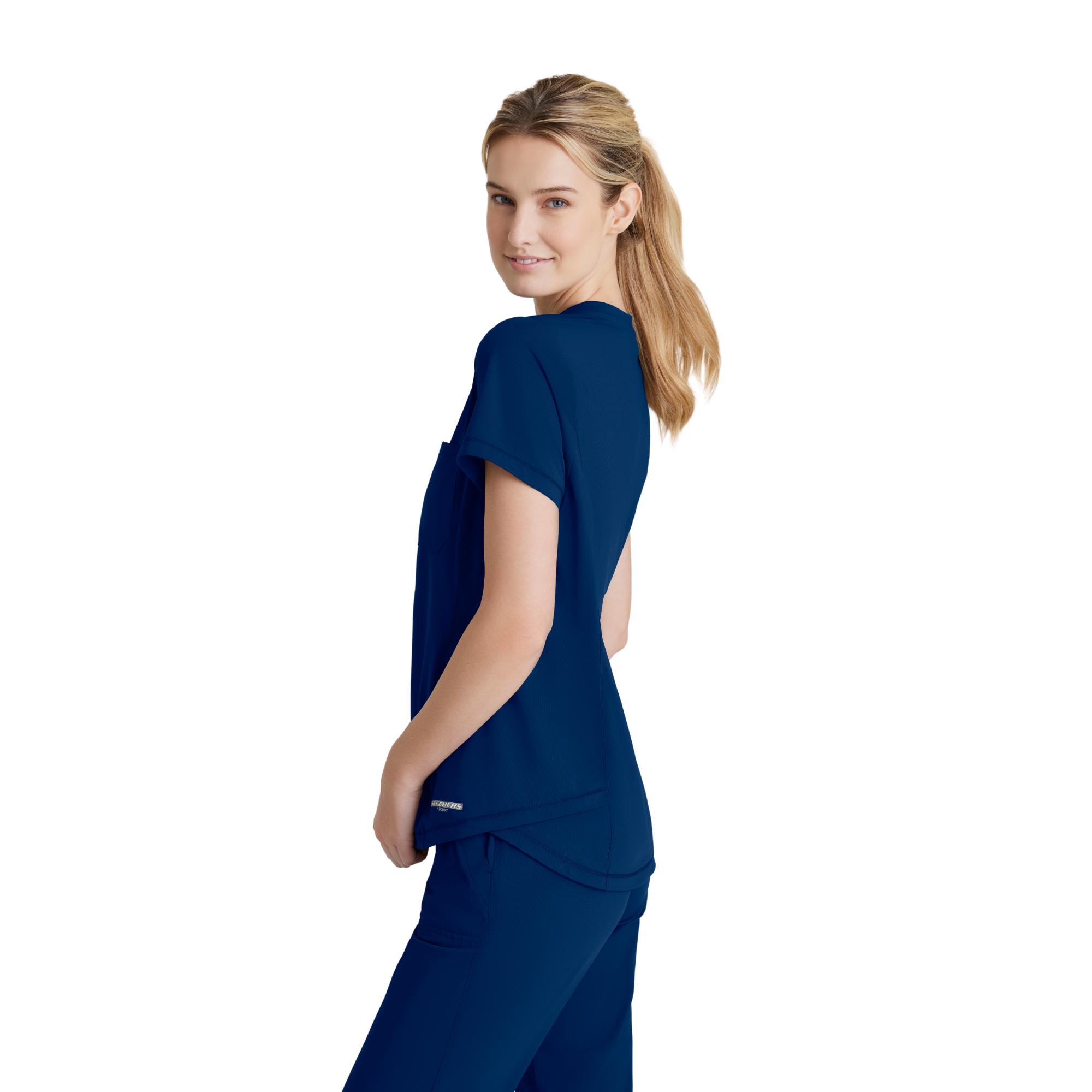 Elyra - Tunique col rond - Femme - Skechers Slip-ins SKECHERS SLIP-INS KNITS