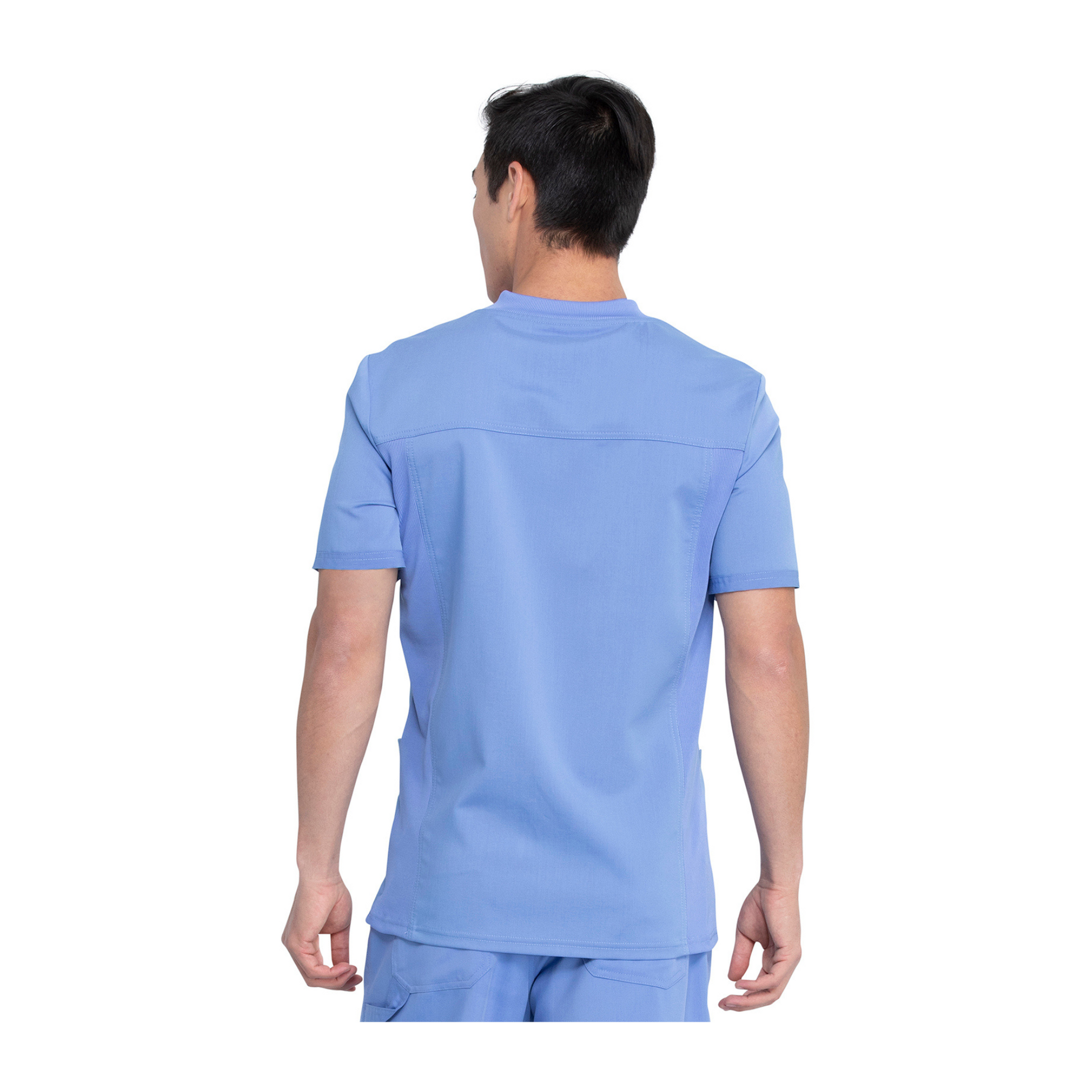 Espelette - Tunique col V - Manches courtes - Homme - Dickies Dickies