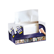 Essuie-tout 180 Formats - 2 conditionnements - Wizzy Box - Global Hygiène
