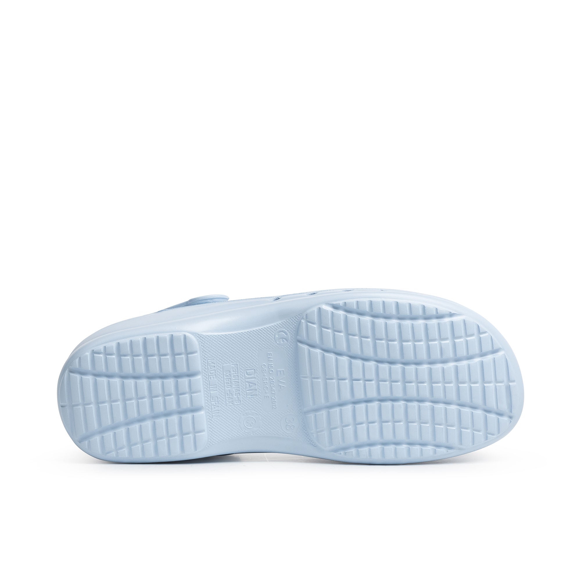 Eva - Sabot de travail ultra léger et flexible - Plusieurs coloris - Dian Dian 