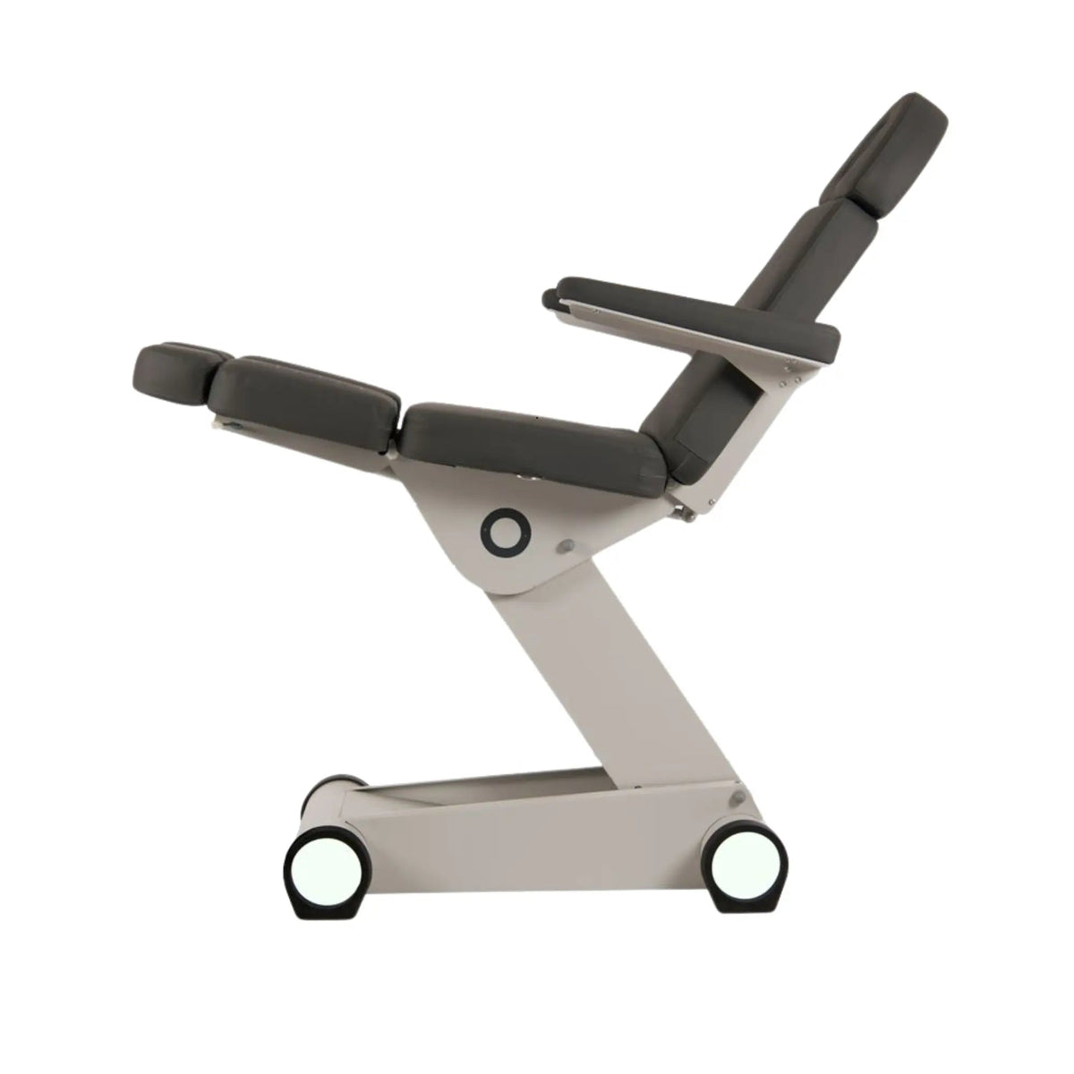 Fauteuil de pédicurie Électrique - 3 moteurs - 2 coloris - B-Light 503 - Weelko Naggura