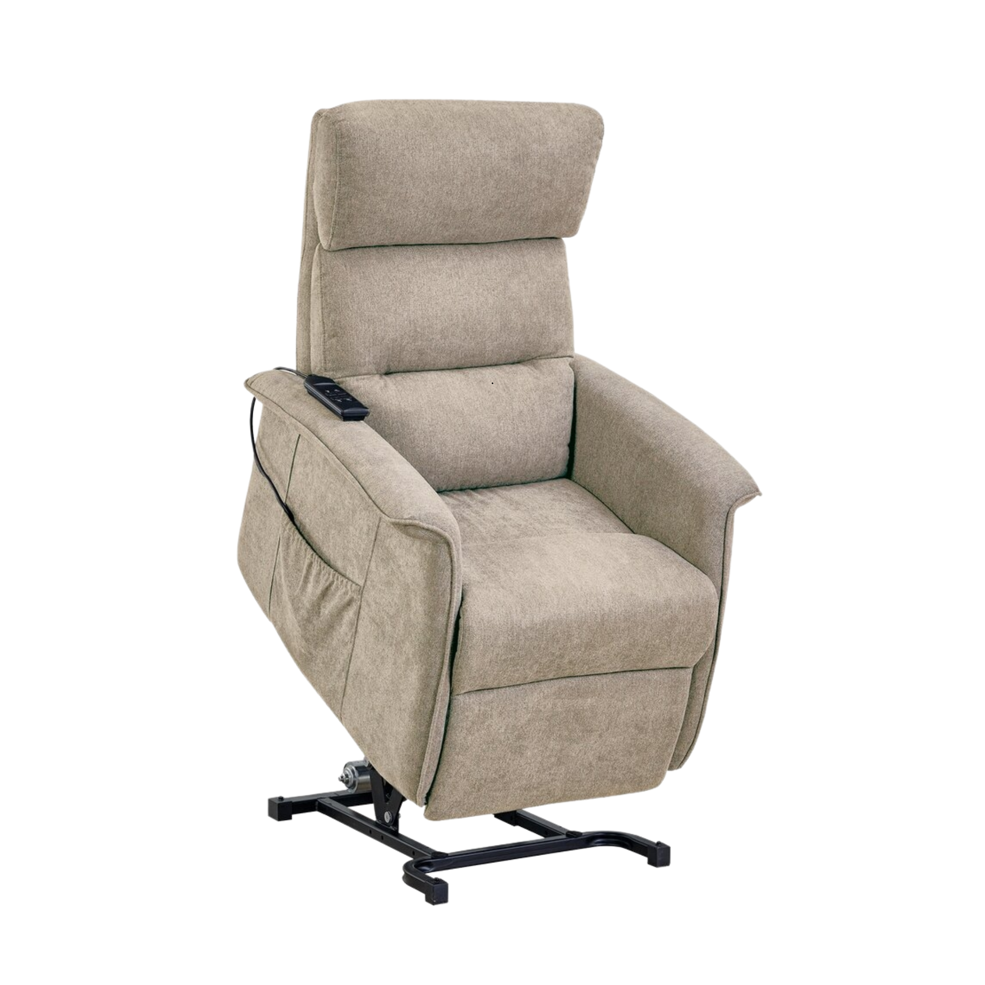 Fauteuil Releveur BERGEN - 1 Moteur - Plusieurs coloris - My Medical - My Médical